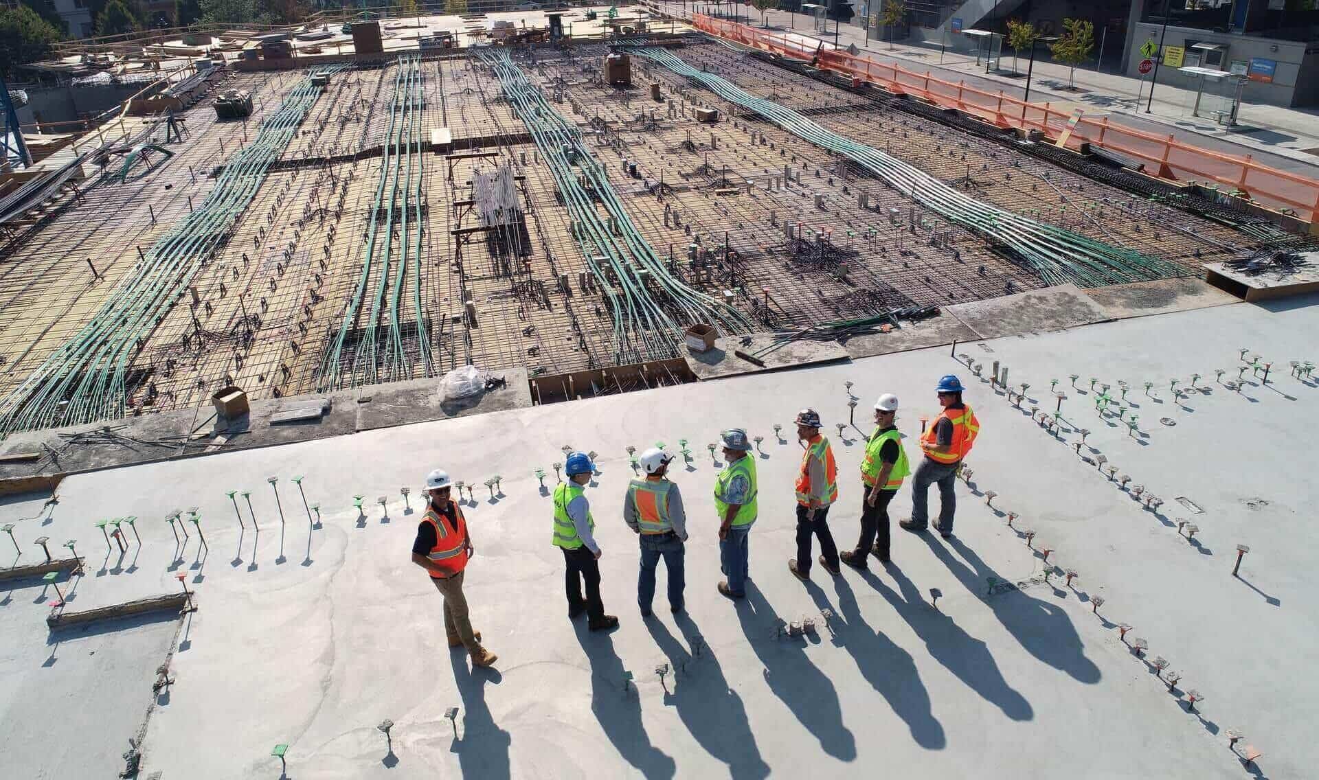 services d'économie de construction