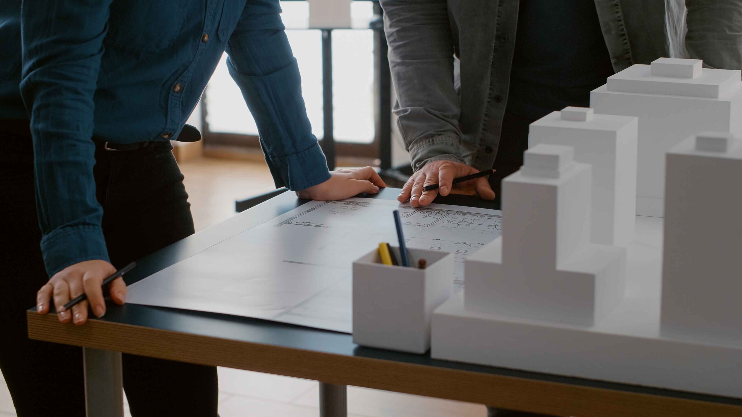 services d'économie de construction