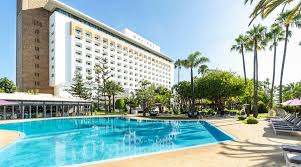 Aménagement hotel 5 étoiles SOFITEL JARDIN DES ROSES RABAT